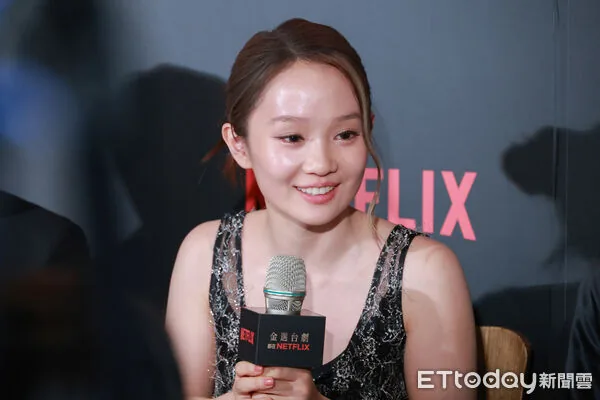 ▲▼Netflix慶功宴。（圖／記者周宸亘攝）
