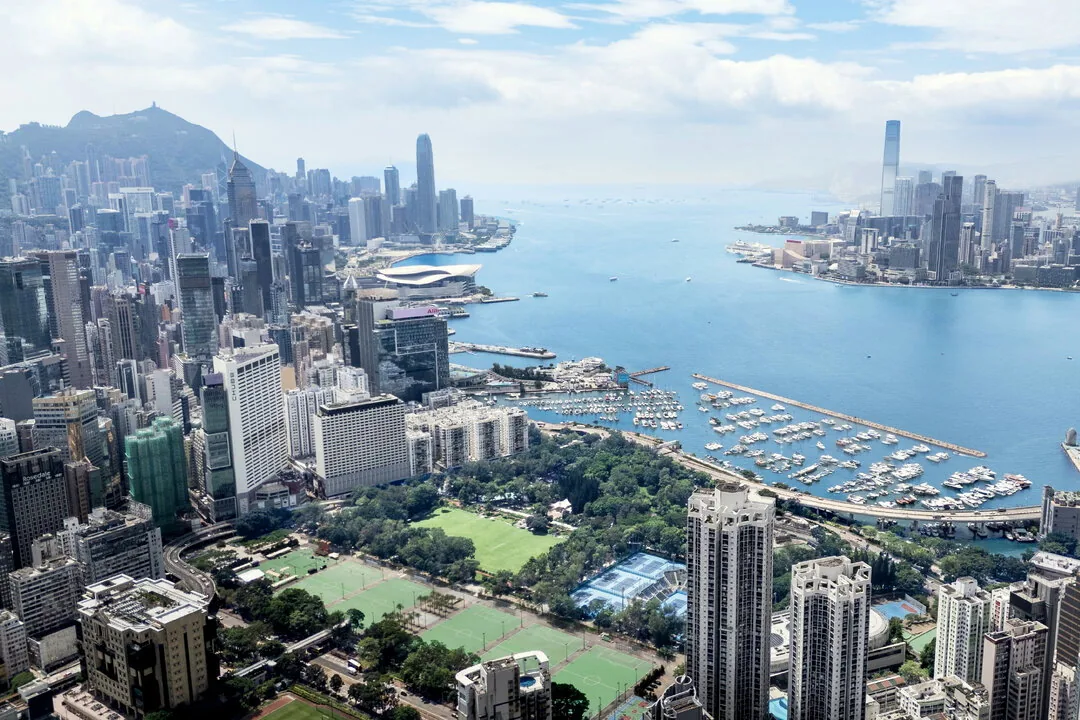菲沙研究所经济自由度报告 香港蝉联全球第一