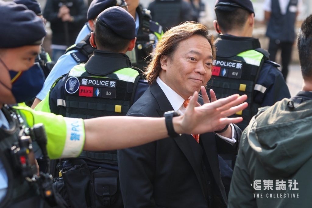 47 人案|11 名被告获批准上诉至终审法院 2 d630273fb89d7f7d04aa26968511515d57dd7f9163f5eb49457ece7bba076a16 article