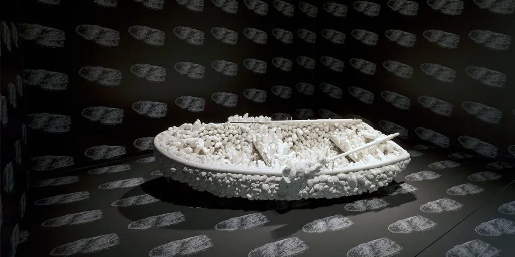 草间弥生印象记:绘画是她生命的存在方式 5 db4ac2941d0f002b86ea5fd33ed3b51d787c7c33cbbca1256864f9fa98dd5f7c article