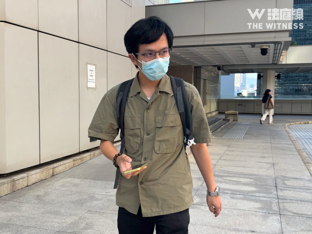 與14歲女童非法性交案 被告譚兆竣