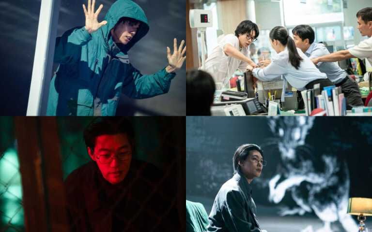 《鼠惑》柳俊烈一人分饰两角 真假本尊夺命身分战 3 隱居3年人生遭全面複製!Netflix 懸疑黑馬《鼠惑》柳俊烈一人分飾兩角封神,挑戰讓人頭皮發麻的犯罪追逐