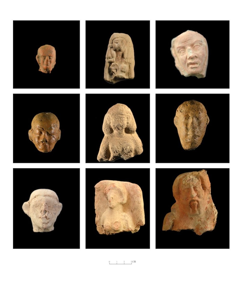 中埃联考古队获重要发现 神庙旁现居住区与酿酒遗迹 3 dd4aa5612c2ce8221f13976673df0613703ed3ce27178c3da252fb6cce6ef122 article