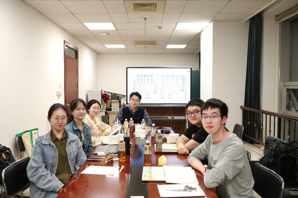 专访|梵汉对音,这位90后复旦学人让冷门绝学新生 8 de381eab6ce10ebe23b03eff414aecbbcbfafe171ef512b2e422e19719b9df8b article