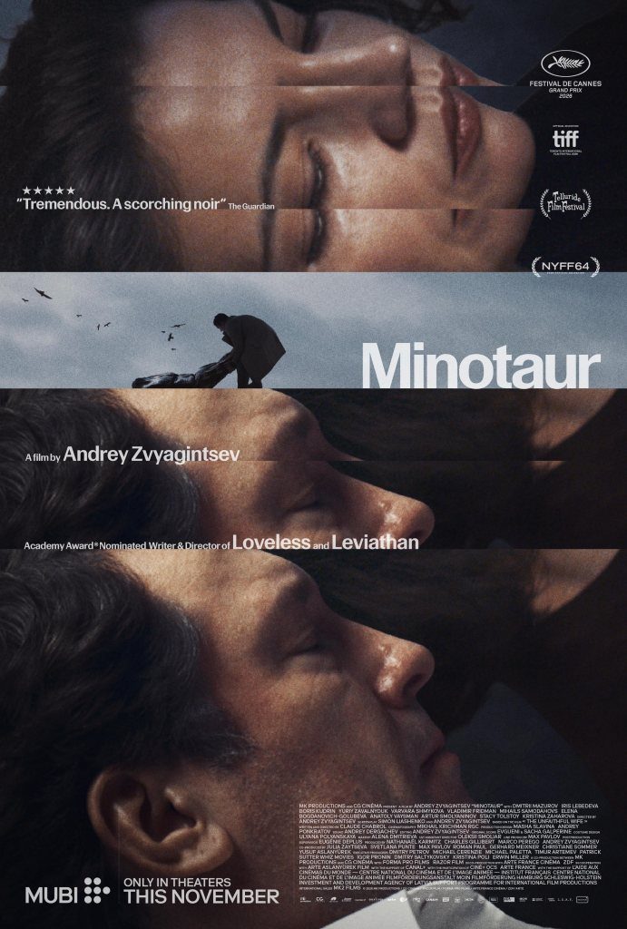 Andrey Zvyagintsev 执导坎城评审团大奖新作《牛头怪的迷宫》正式预告上线 1 e0d0aca2319054ca2a7b0f953dee9c9de3d0787443b5a722330b643c2ae79c25 article