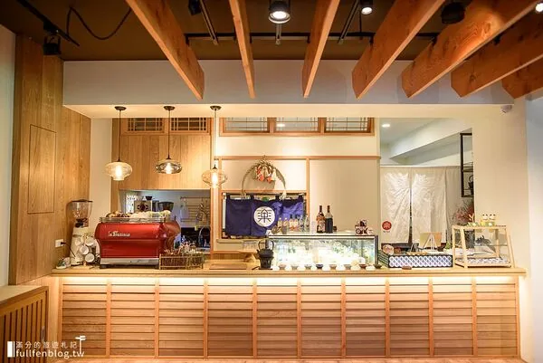 全预约制咖啡厅隐身埔里绿林田野 日式庭院还藏落羽松秘境 21 ▲▼築樂珈琲坐擁日式庭院美景,以咖哩飯套餐聞名。(圖/《滿分的旅遊札記》授權提供)