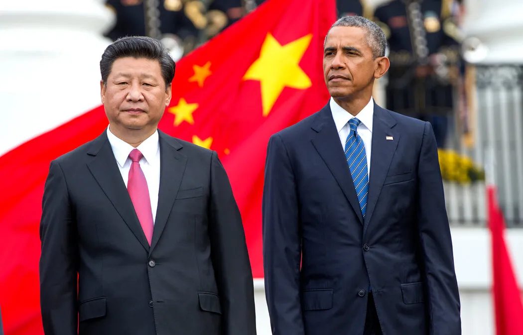 与2015年9月访问奥巴马执政时期的白宫时不同，习近平此次并未出席联合国大会。