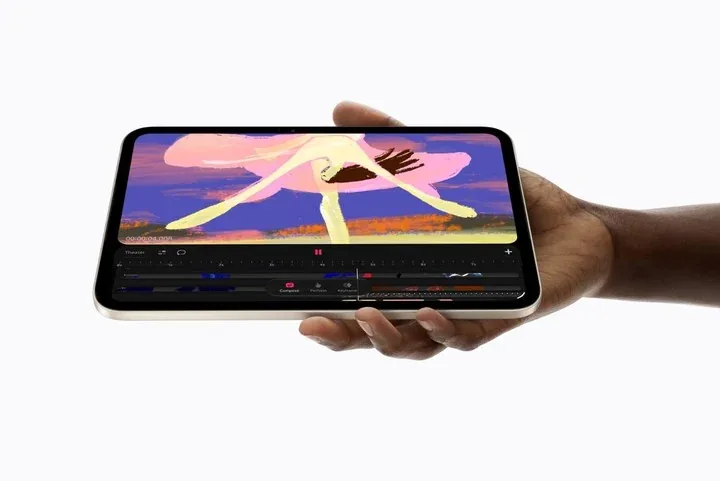 新款iPad mini起售5499元 比上代涨1500元 仍只有60Hz 3 Image