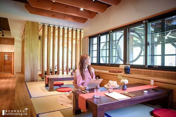 全预约制咖啡厅隐身埔里绿林田野 日式庭院还藏落羽松秘境 26 ▲▼築樂珈琲坐擁日式庭院美景,以咖哩飯套餐聞名。(圖/《滿分的旅遊札記》授權提供)