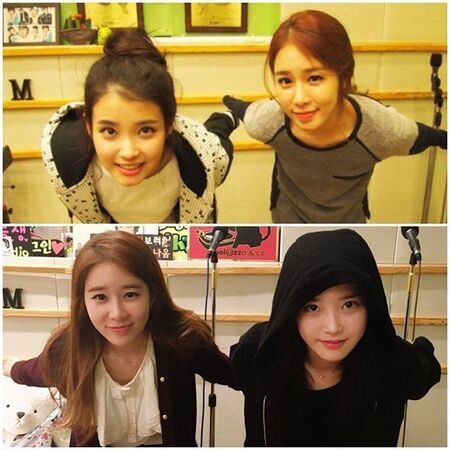 ▲▼IU 劉寅娜。（圖／翻攝自X／heyattidude）