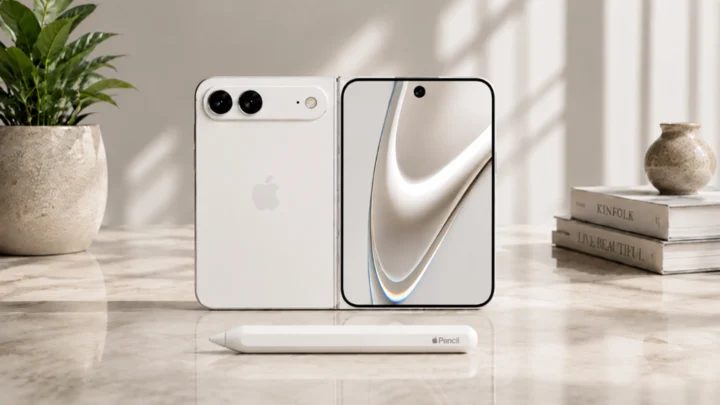 折叠屏 iPhone 永远不该配手写笔|硬哲学 2 Image