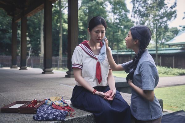 ▲《再見1987》文熙景、曹雅雯、方志友、林哲熹、温昇豪。（圖／公視台語台提供）