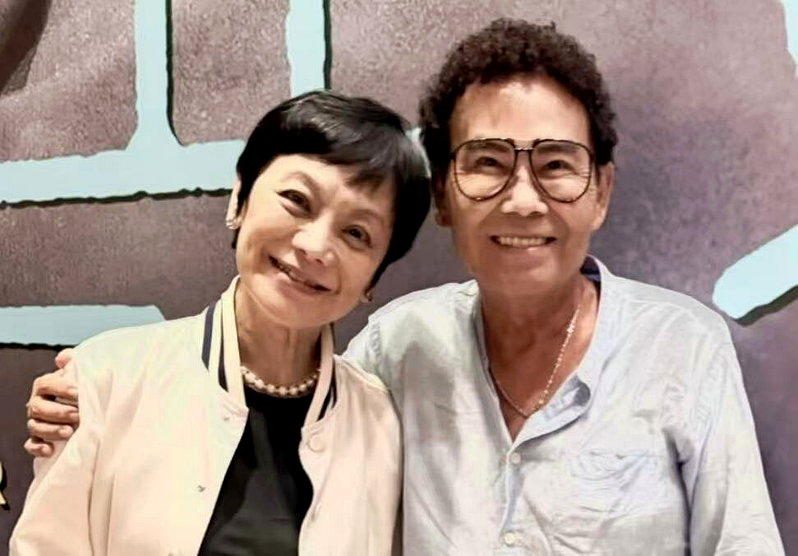洛杉矶退休名人回嘉义养老 看病吃饭不用开车更省钱 3 退休後定居嘉義,很多演藝界的老朋友不時相聚。金馬影后張艾嘉(左)和倪北嘉老友重逢...