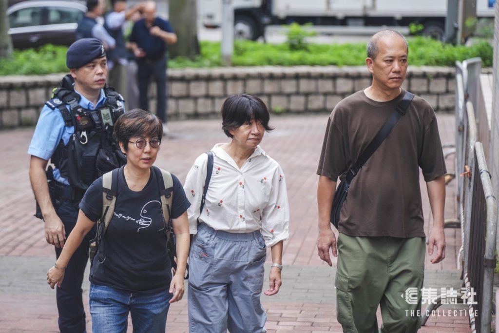 支联会案.裁决|支联会、李卓人、邹幸彤审讯罪成 2 e6d8f65f6f4d48726ffee167597c3d23fe726796db8f172b0994d067f94872f0 article