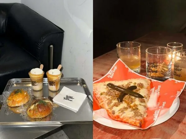 台北12间必存披萨 酸种、拿坡里到底特律风格一次找齐 21 ▲▼台北比薩推薦。(圖/ReadyGo授權提供)