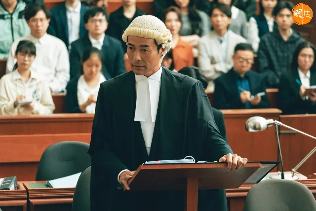 《地狱大状》林恺铃演冷血大律师 魏浚笙情感戏爆发 3 e7b168644f921eeac0c94a6dd5ba1f1ccc73f363d54ed18048264cbf5dd5068e article