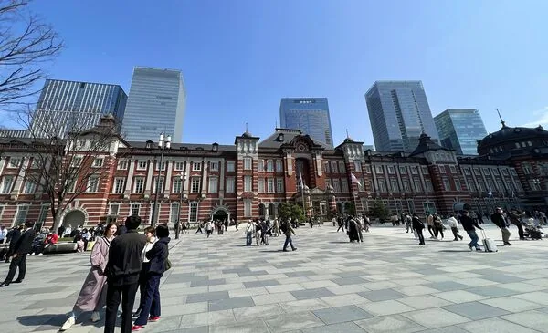 ▲▼東京上野、新宿、東京車站三大車站住宿攻略。（圖／《CJ夫人》授權提供）