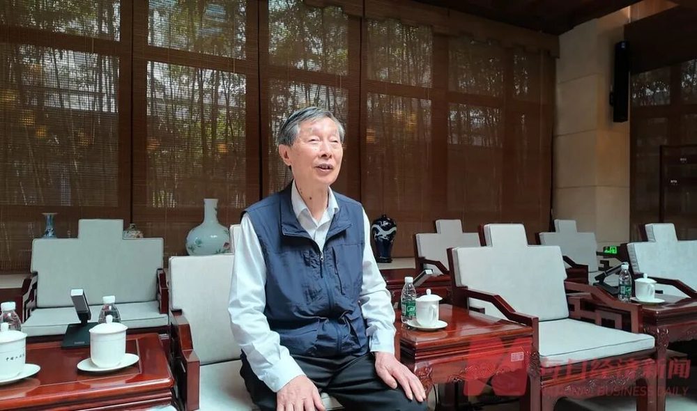 陈立泉获2025年度国家最高科学技术奖,提出“电动中国”蓝图 2 e83763952739fbefb24fc1f2779c71418d38b82b1dc307f272cf853e72215e96 article