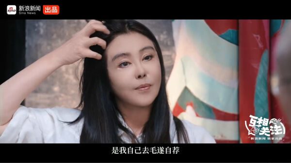 ▲▼王祖賢息影22年首度出面受訪！親回情傷退圈謠言。（圖／翻攝自微博／互相關注）