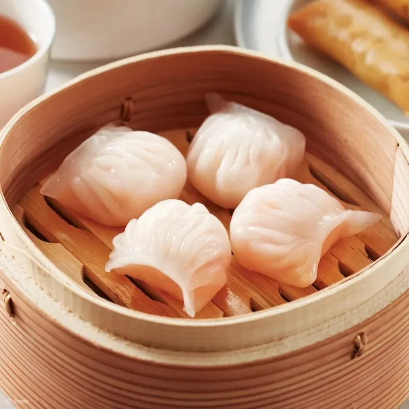 翠園快閃點心套餐！平均$16一籠！（Klook）