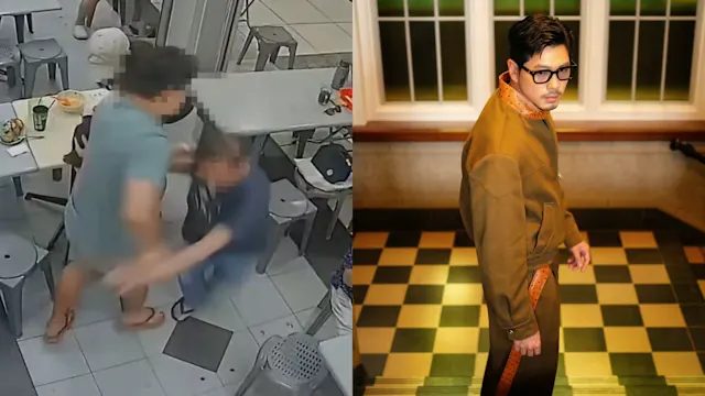 七旬伯摸女童头遭家长大力推倒，陈罗密欧、陈丰谚重炮谴责暴力！
