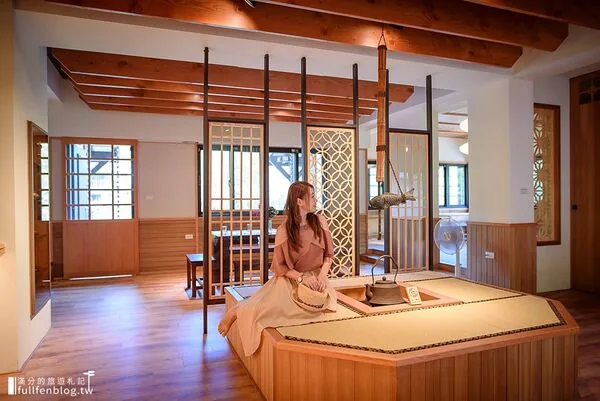 全预约制咖啡厅隐身埔里绿林田野 日式庭院还藏落羽松秘境 20 ▲▼築樂珈琲坐擁日式庭院美景,以咖哩飯套餐聞名。(圖/《滿分的旅遊札記》授權提供)