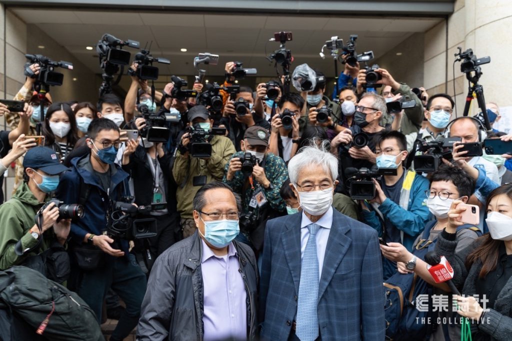 吴霭仪 818 集会罪成 专业失当投诉不成立 大律师公会司法覆核求训诫 2 ec4424b9c3c250f564b5e6273e936cc17eff3f167ad2ee2d9867c5ed143845f5 article