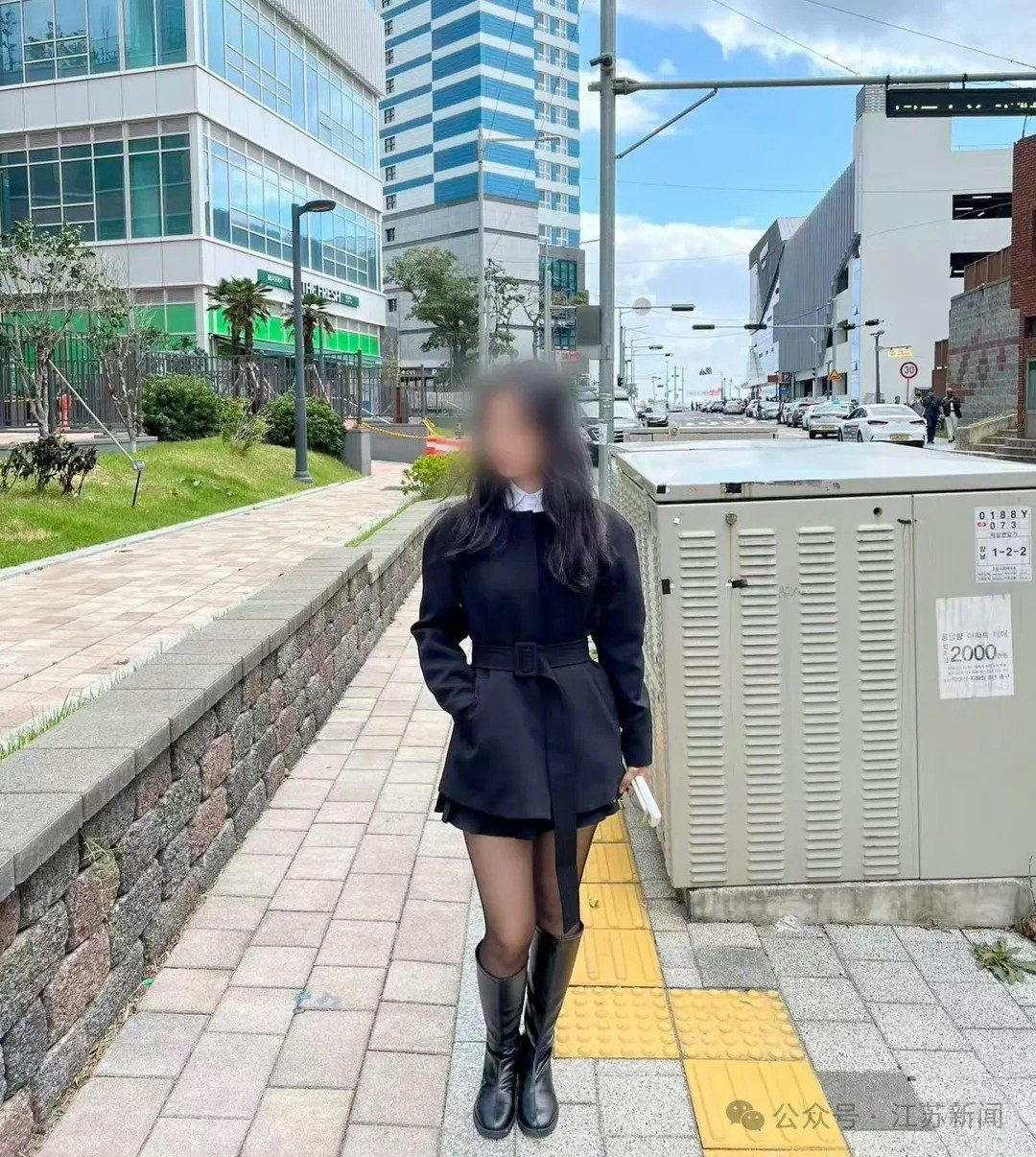 韩国中国女留学生遇害 疑犯为同校讲师 家属泣要他死 3 中國女留學生韓國遭肢解棄屍。(江蘇新聞)