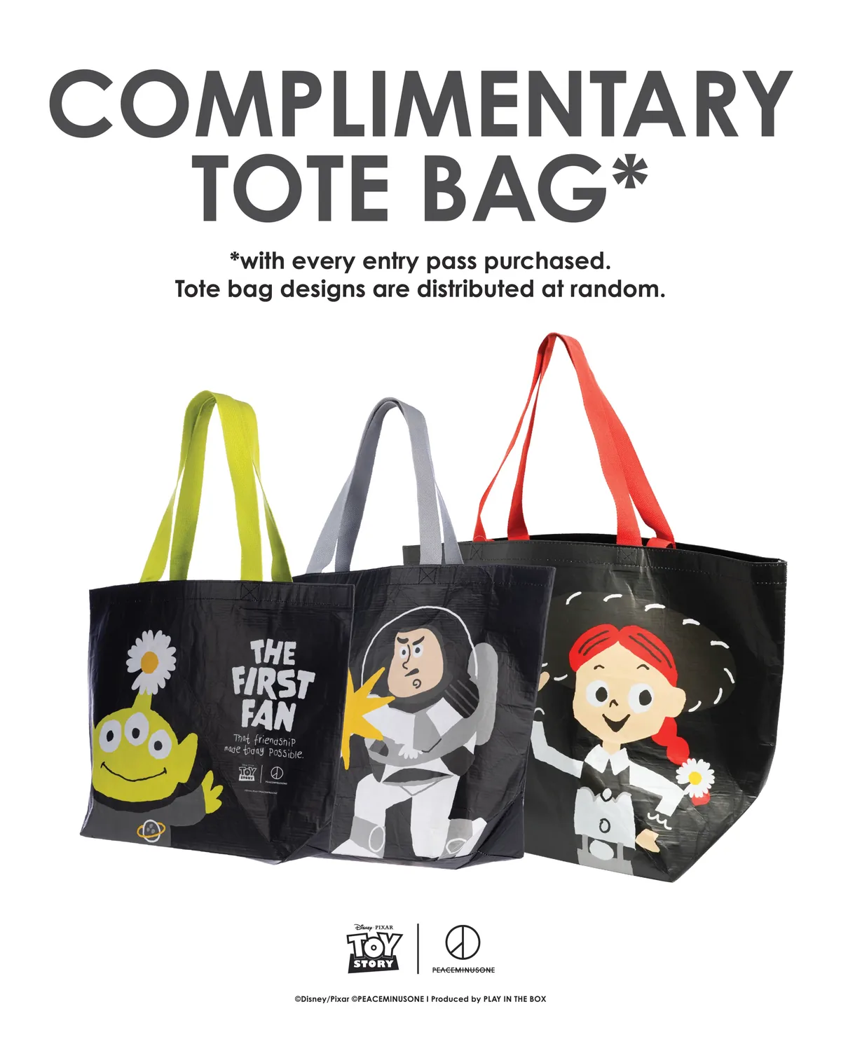 G-DRAGON x Toy Story快闪店10月16日开跑!逾100款联名周边、新加坡限定商品,还有巨型Woody和Buzz等你打卡! 11 ee2c25ae927e490548248c53f7e05e0f2e70516b6be5e4766daff259d168fe9b article