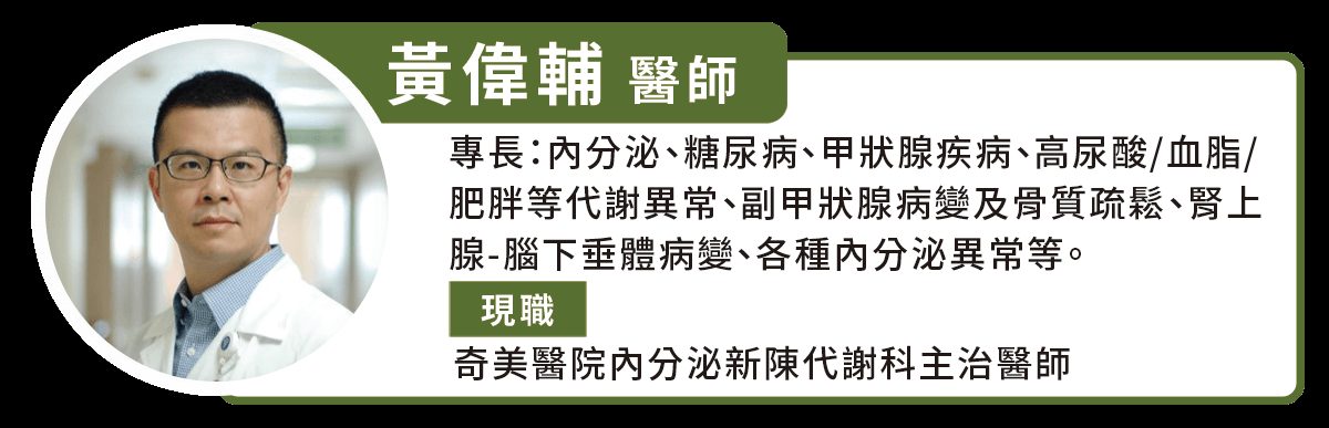 女子自行加量打瘦瘦针险丧命 竟是胃癌作祟非药物副作用 1 黃偉輔醫師
