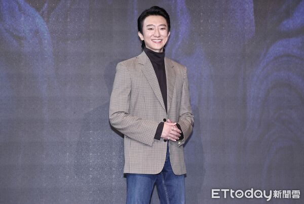 天心50岁挑战大尺度激情戏 老公关注点竟是这个 4 ▲▼《郵票與舒芙蕾》首映會-懷秋 。(圖/記者黃克翔攝)