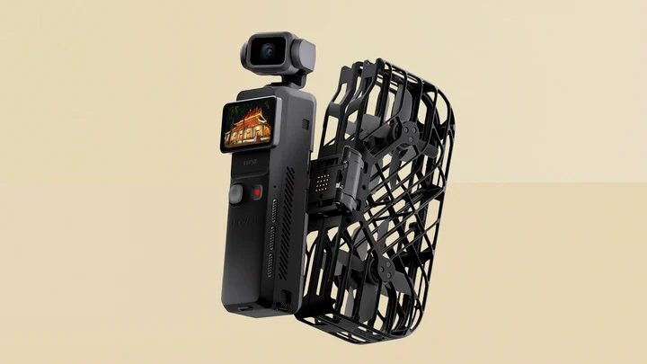 哈浮推出可拆卸飞行套件云台相机 Versa 预售2999元 3 eed646c4c5bcb940ef29701e10c38a3561867619da41b1b6be315c68a62d3b39 article