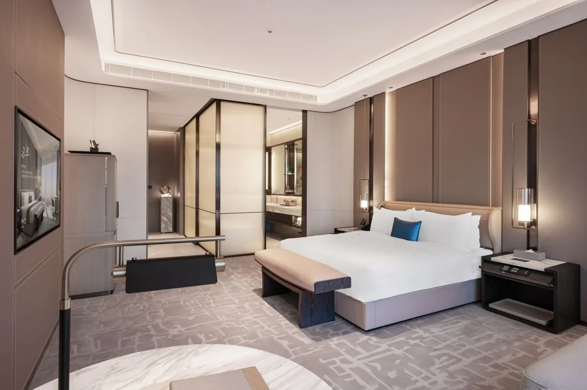 深圳南海頌酒店（NanhaiSong hotel）（圖片來源：Trip.com）