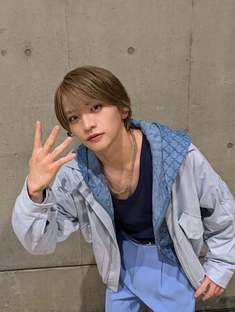 ▲▼男團偶像涉毆打女友人獲釋「鞠躬20秒致歉」。（圖／翻攝自Instagram／inomata_shuto_official）