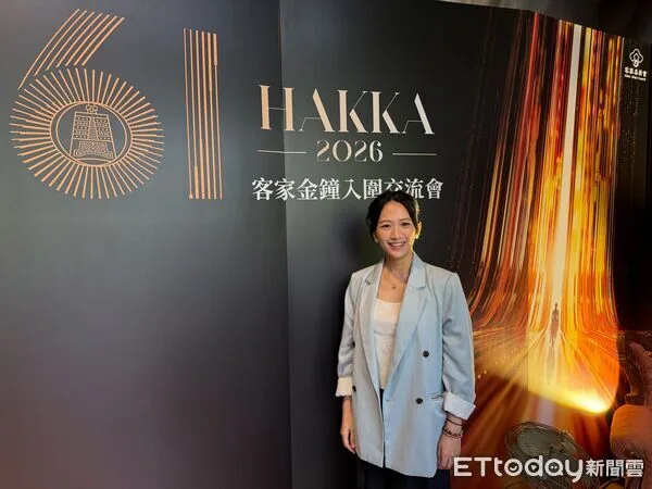 怀孕胖16kg产后速瘦 八点档「最强小三」范宸菲分享崩溃与重生 4 ▲范宸菲出席客家入圍交流茶會。(圖/記者黃庠棻攝)