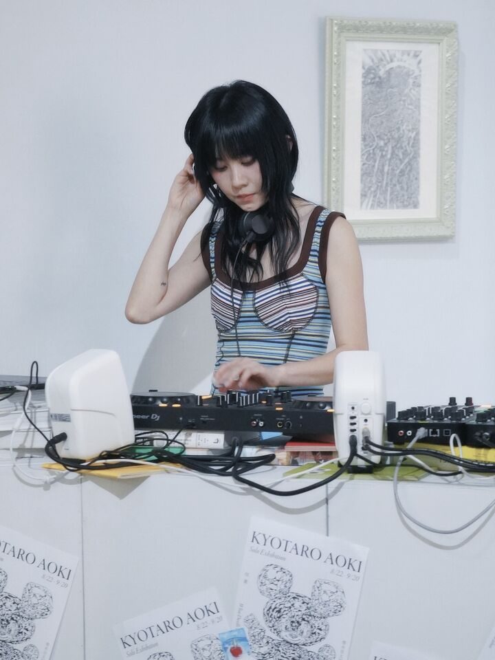 ▲▼白安跨界合作日本藝術家及南韓歌手。（圖／相信音樂提供）