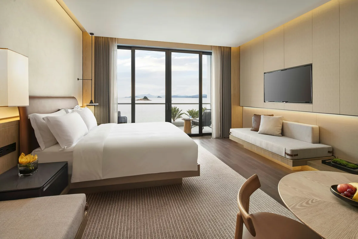 深圳大梅沙京基洲際度假酒店（Intercontinental Shenzhen Dameisha Resort）（官方圖片）