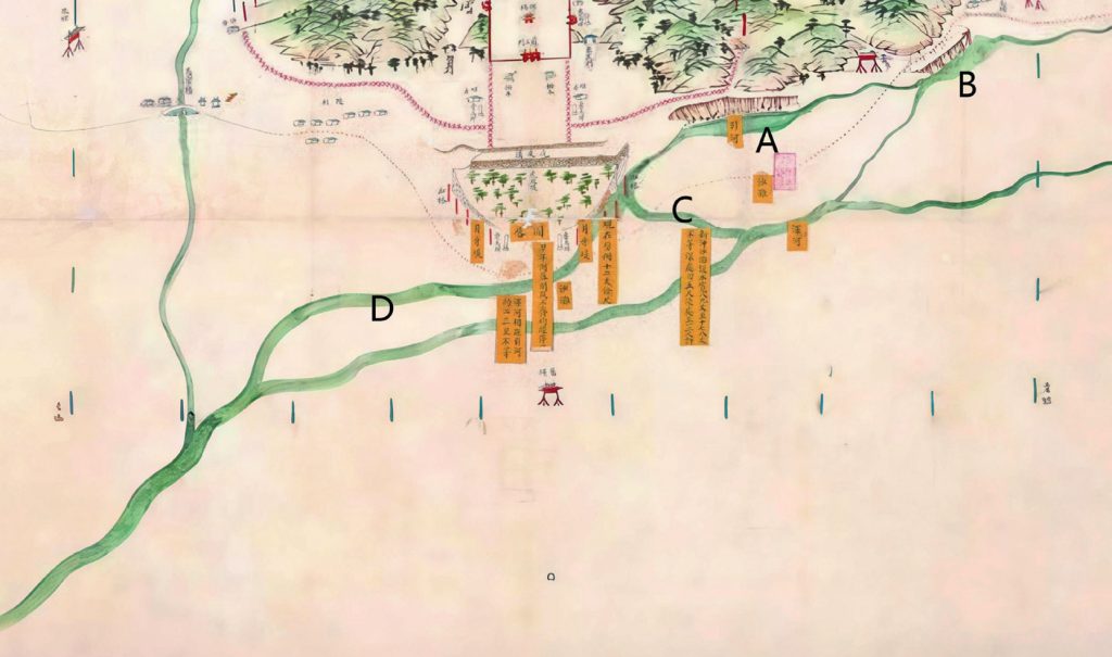 国博馆刊|水法危机:清代陵寝工程图所见福陵水患治理 4 f244ee954998d153306d9364acaf45c6a5cc801e76bf875938d5ded3422b7317 article