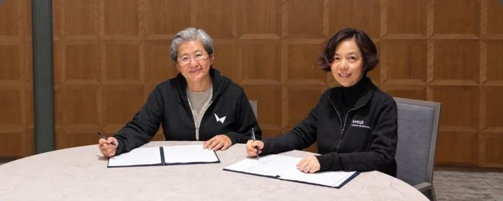 AMD 82亿美元收购李飞飞公司 World Labs 押注空间智能 7 Image