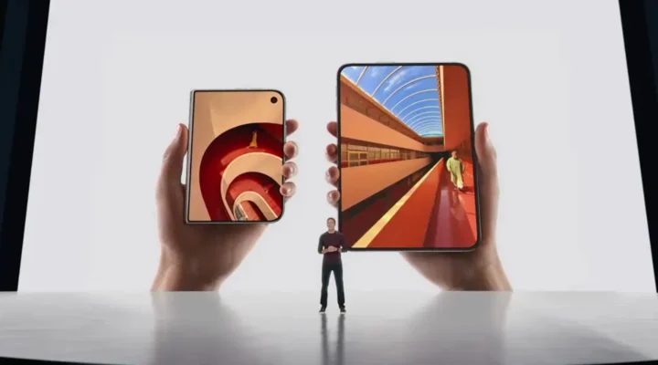 iPhone Duo拆解:液态玻璃如何解决折叠屏割裂难题 4 f32f734e7cb66a6f8c319c73c4a2255c7a34e38897fe62186f1021a7a662e73a article