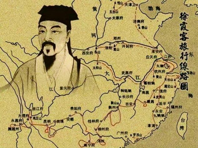 三百多年前，徐霞客遊覽廣西，到過運河起點平塘江口一帶，就留下了「欽州鹽俱從此出」的紀錄。(網絡圖片）