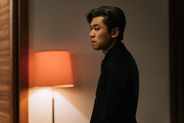 黄迪扬黑化成大魔王!PTSD抓狂家暴蔡亘晏 掐脖狂殴惊悚画面曝光 7 ▲《成名在望》將播出第9、10集,劇情迎來更驚悚的轉折。(圖/瀚草影視提供)