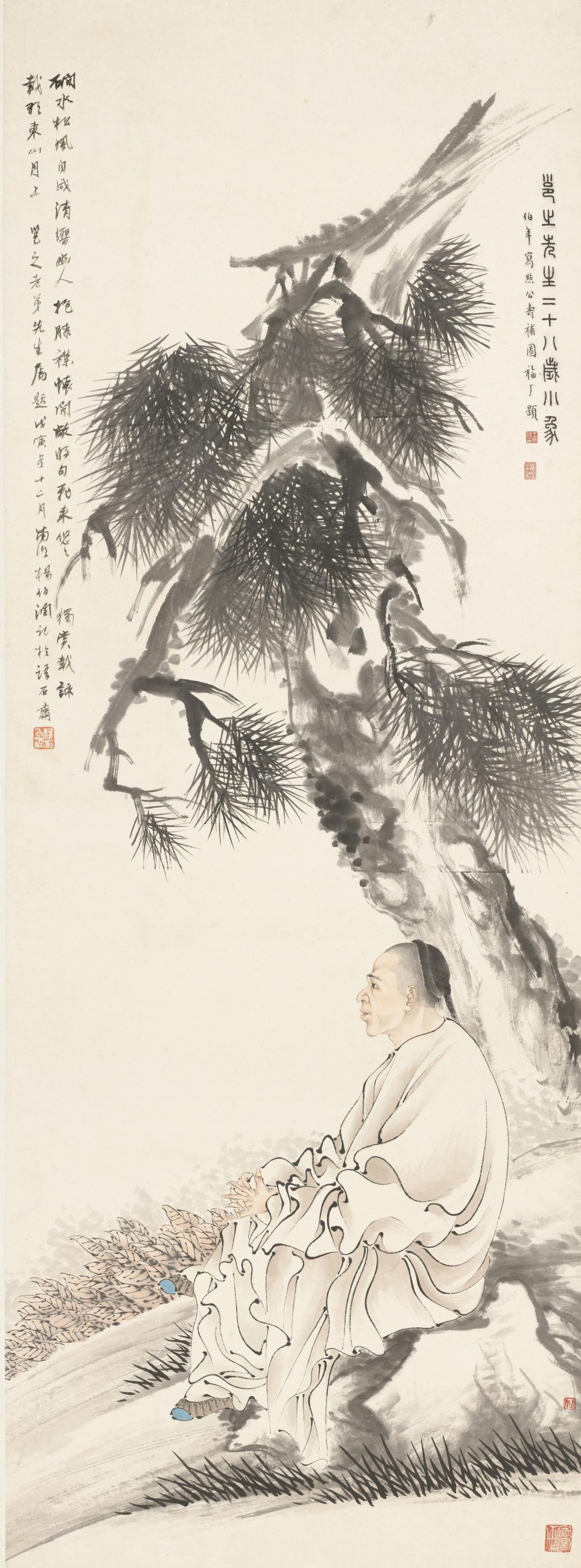 晚清上海,谁是“扬州八怪”的关键推手 7 f4bbee6284f6ee91dce586875176b91fdbbc688c424fc8f144252a7abfd01e2b article