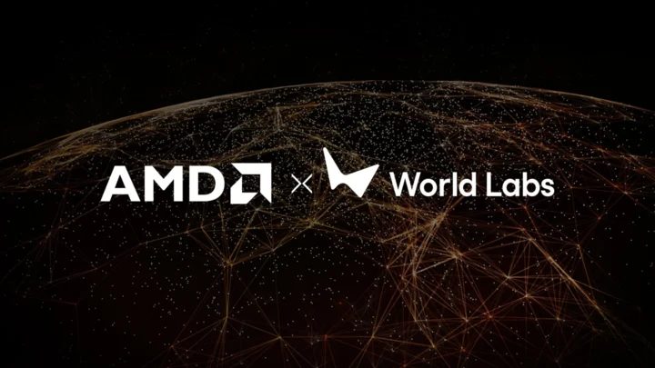 AMD 82亿美元收购李飞飞公司 World Labs 押注空间智能 9 Image
