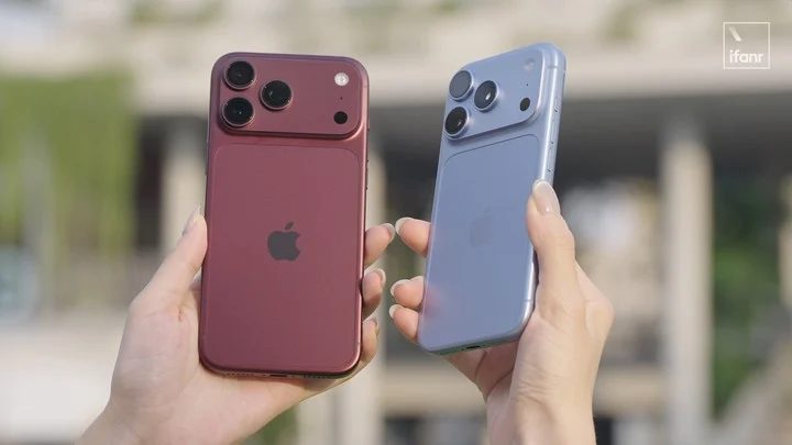 iPhone 18评测:折叠屏首发苹果Duo 磨砂屏解决折痕难题 22 f53986b711b5cabf2473255908db681847e54b20d56e4ad3b6e6c8d14873af86 article