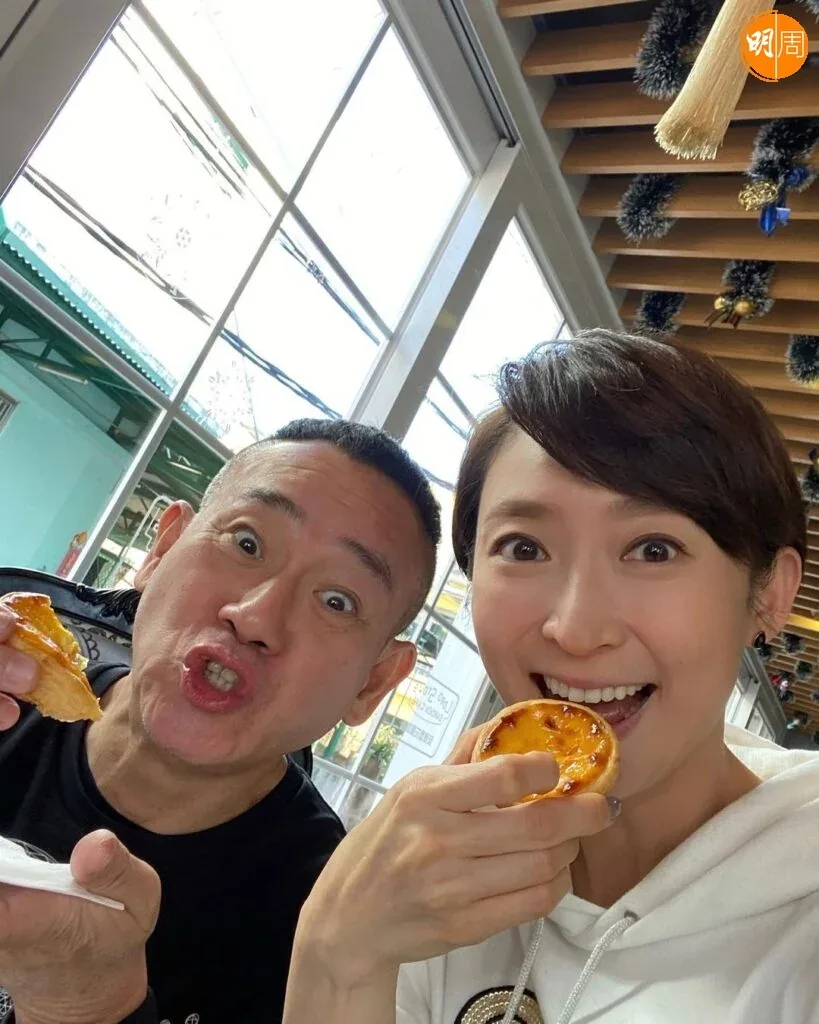 跳槽港视陷低谷 周家怡中年危机:常问经理人是否只能演妈妈角色│封面故事 28 f54edb1916f940d46d60b6b3c18671ed6010c326838a841cf2a76d7ec274eb76 article