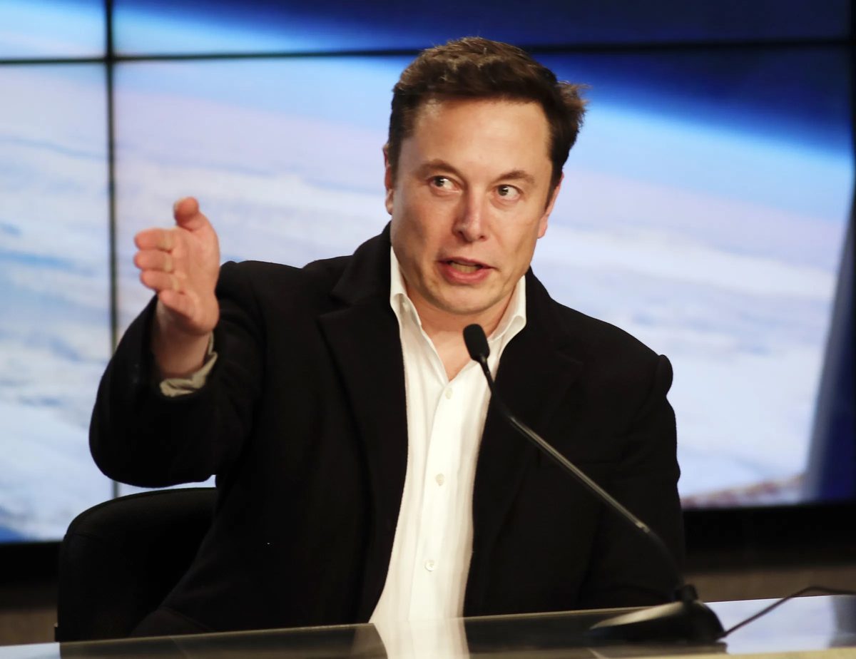 台湾首度试射火箭为何坠毁?马斯克SpaceX差点破产、韩国狂烧12年…国产火箭要缴多少「学费」? 1 美國SpaceX公司創辦人馬斯克(Elon Musk)(AP)