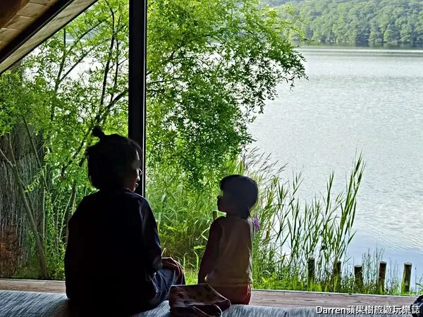 北海道星野「界波罗多」每间都是湖景房 泡罕见植物性温泉 34 ▲▼界波羅多是星野集團在北海道白老町的溫泉度假飯店。(圖/《DARREN蘋果樹旅遊玩樂誌》授權提供)