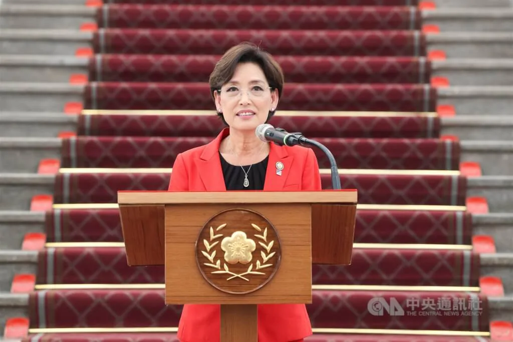 美国众议员金映玉（资料照片）。