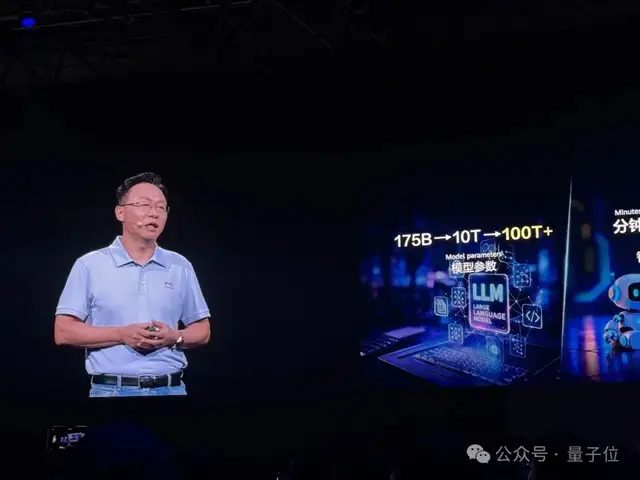 华为昇腾960超节点曝光:4096卡集群 MFU提升2.75倍 5 f8b919c27654f3e4d6b10f6c975031f40f7cd030b7d48070cf6251dd8b2fa7c3 article